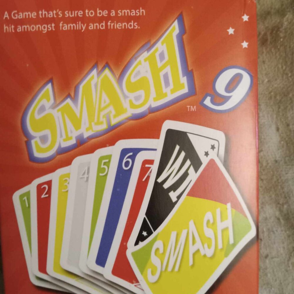 card game